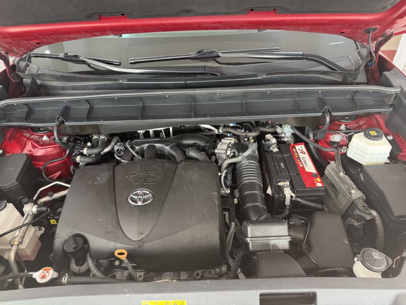 TOYOTA Toyota Highlander XLE Agege