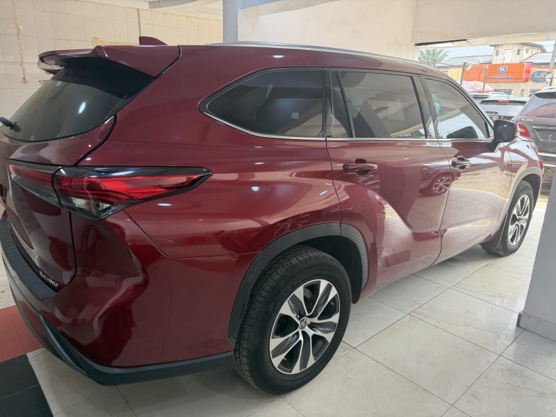 TOYOTA Toyota Highlander XLE Agege