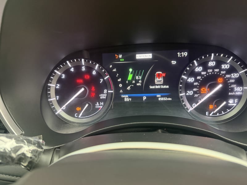 TOYOTA Toyota Highlander XLE Agege