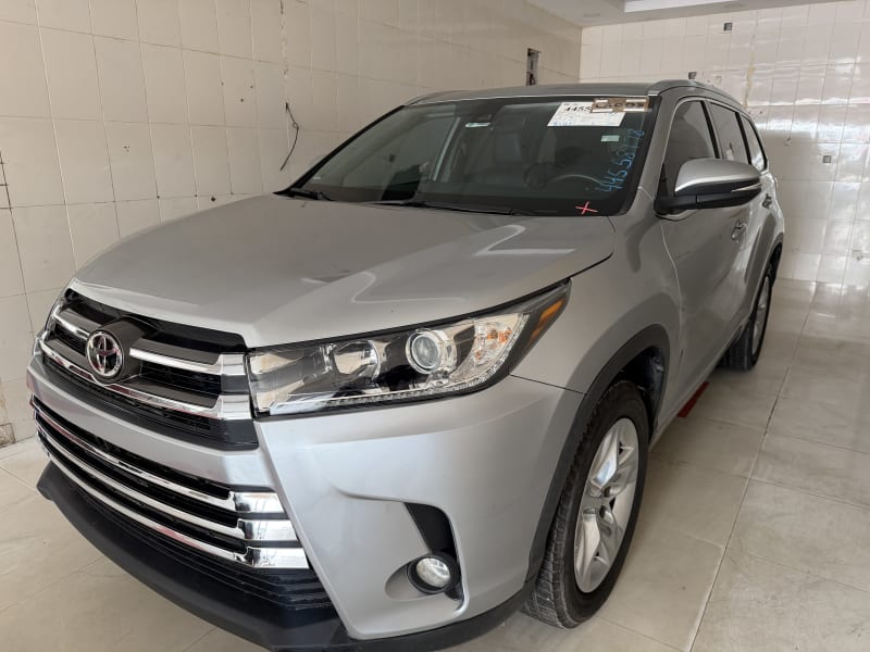 TOYOTA Toyota Highlander Limited Agege