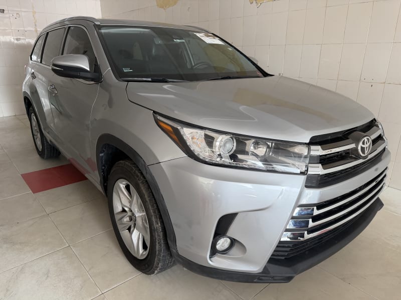 TOYOTA Toyota Highlander Limited Agege