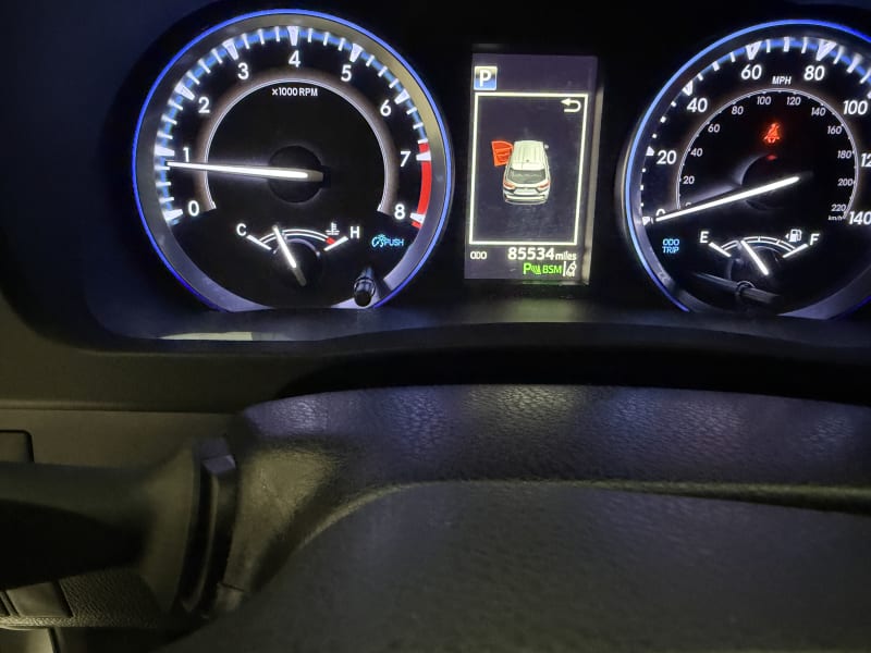 TOYOTA Toyota Highlander Limited Agege