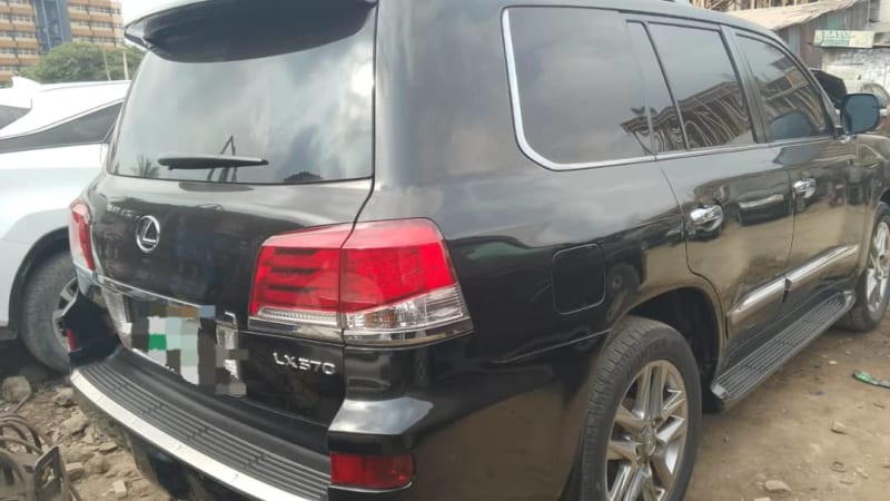 LEXUS LEXUS LX 470 Lagos Mainland