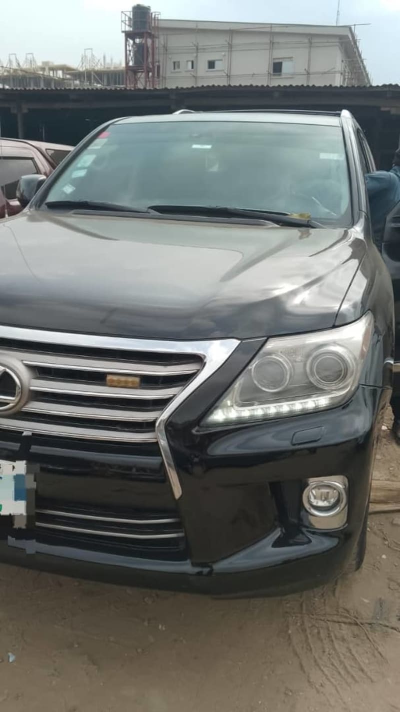 LEXUS LEXUS LX 470 Lagos Mainland