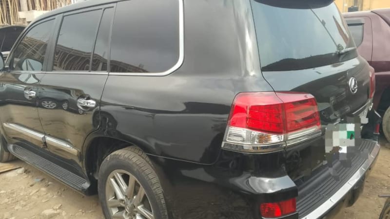 LEXUS LEXUS LX 470 Lagos Mainland