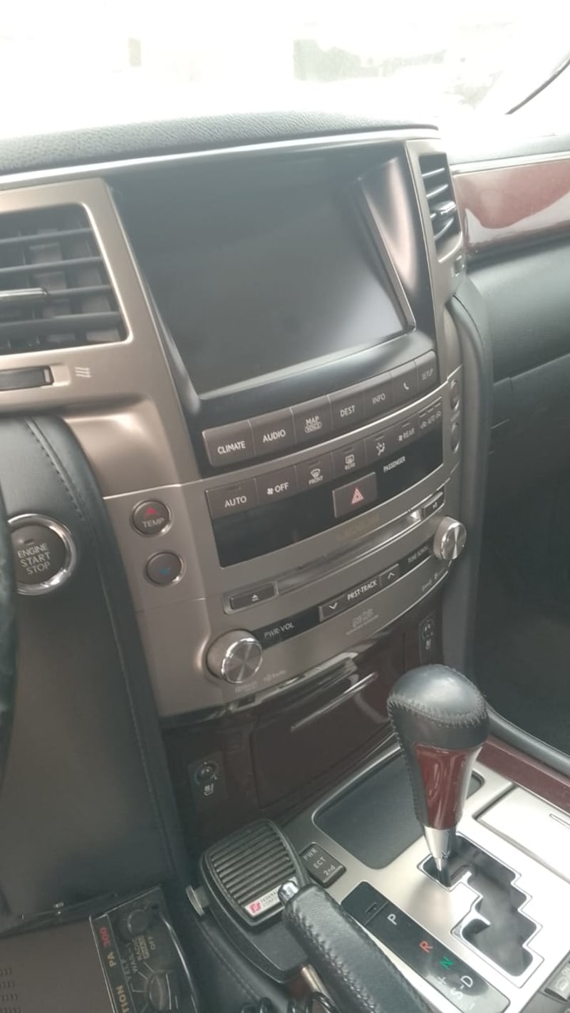 LEXUS LEXUS LX 470 Lagos Mainland
