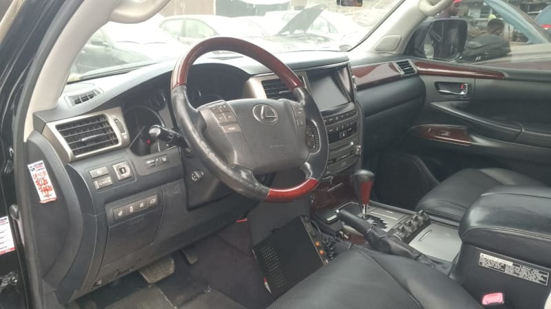 LEXUS LEXUS LX 470 Lagos Mainland