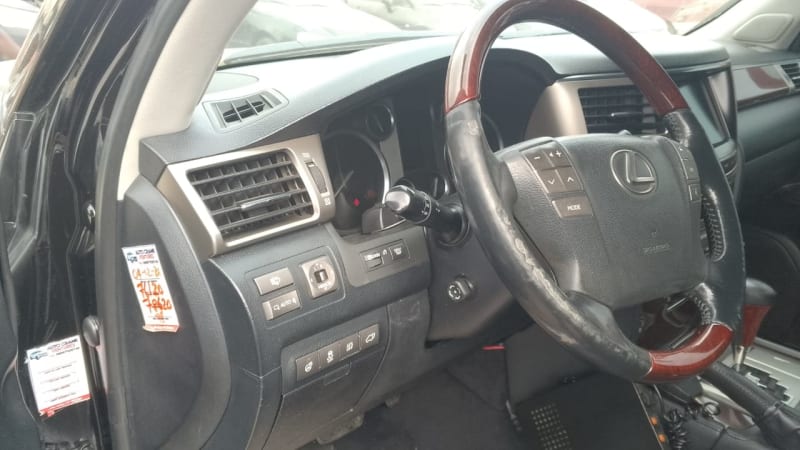 LEXUS LEXUS LX 470 Lagos Mainland