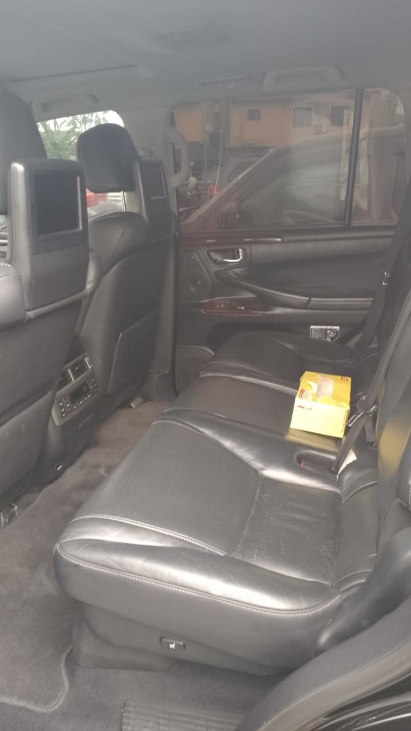 LEXUS LEXUS LX 470 Lagos Mainland