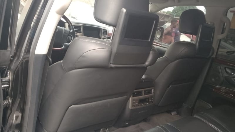 LEXUS LEXUS LX 470 Lagos Mainland