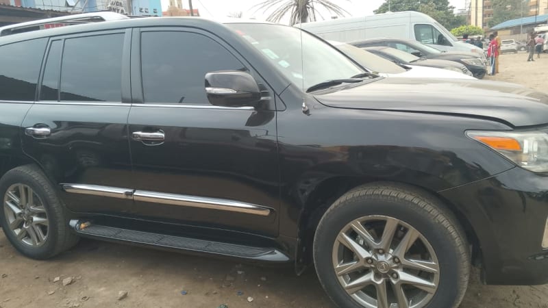 LEXUS LEXUS LX 470 Lagos Mainland