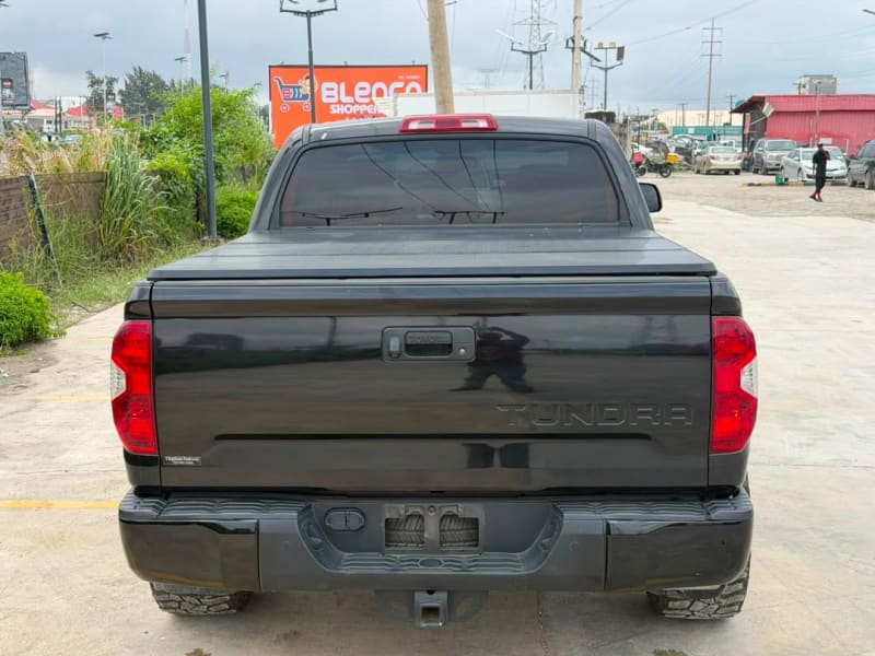 TOYOTA TOYOTA Tundra 5.7 L V8 Lagos Mainland