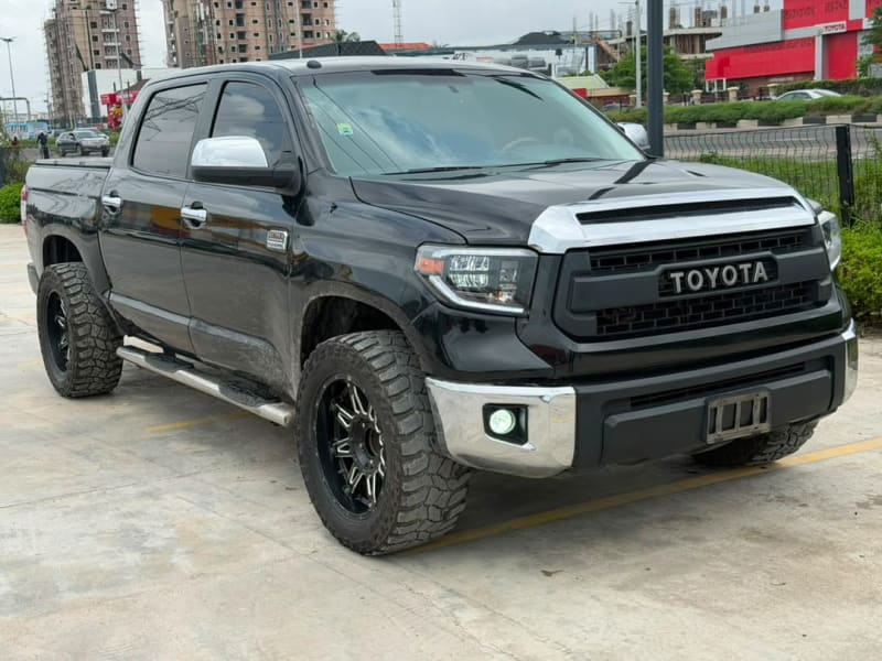 TOYOTA TOYOTA Tundra 5.7 L V8 Lagos Mainland