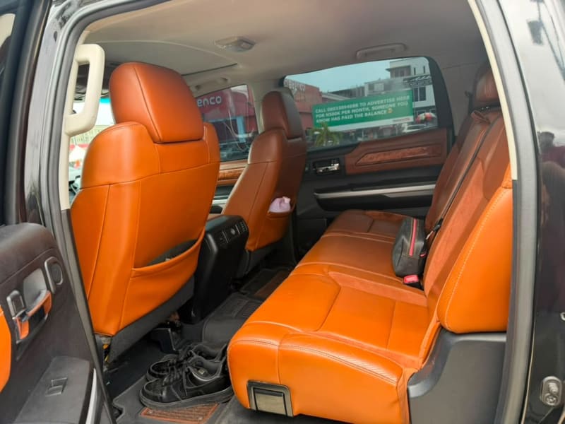 TOYOTA TOYOTA Tundra 5.7 L V8 Lagos Mainland