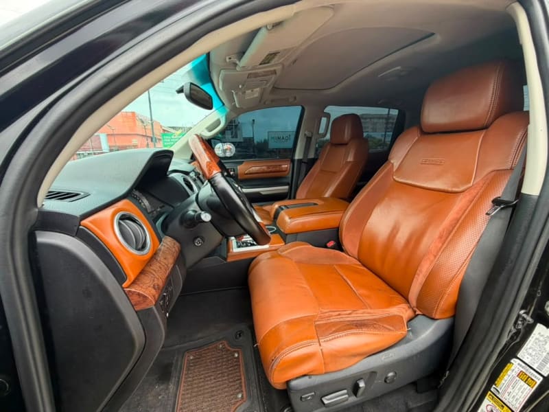 TOYOTA TOYOTA Tundra 5.7 L V8 Lagos Mainland