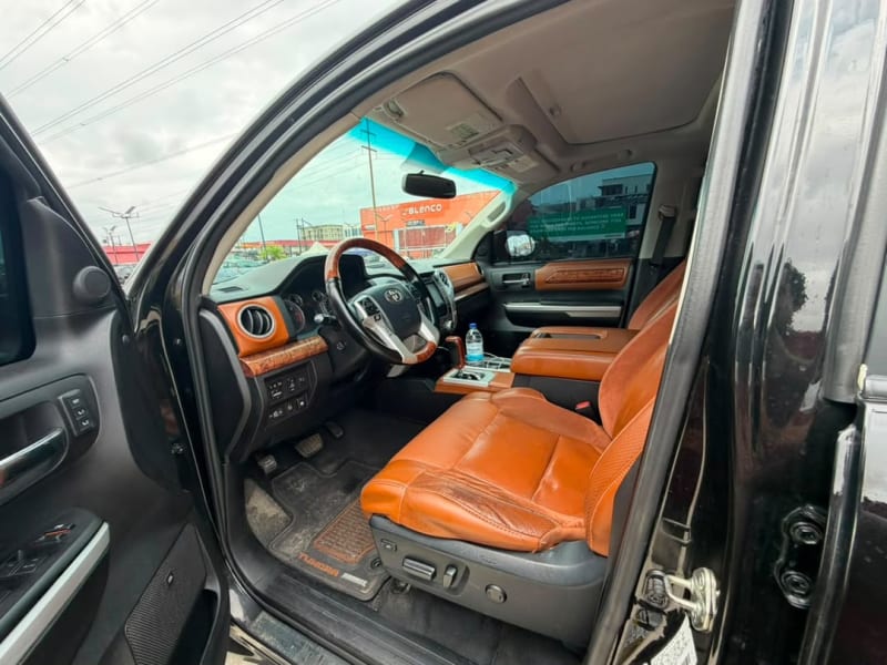 TOYOTA TOYOTA Tundra 5.7 L V8 Lagos Mainland