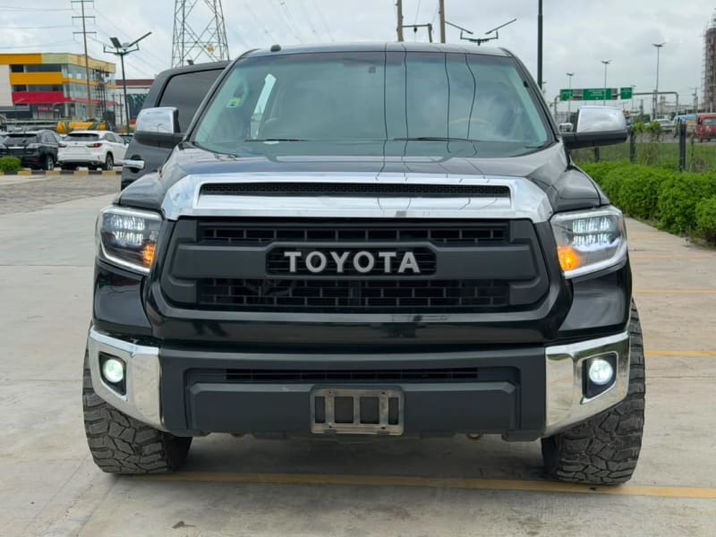 TOYOTA TOYOTA Tundra 5.7 L V8 Lagos Mainland