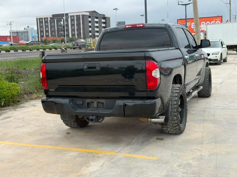 TOYOTA TOYOTA Tundra 5.7 L V8 Lagos Mainland