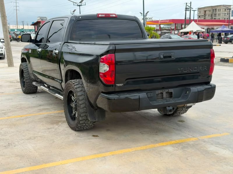 TOYOTA TOYOTA Tundra 5.7 L V8 Lagos Mainland
