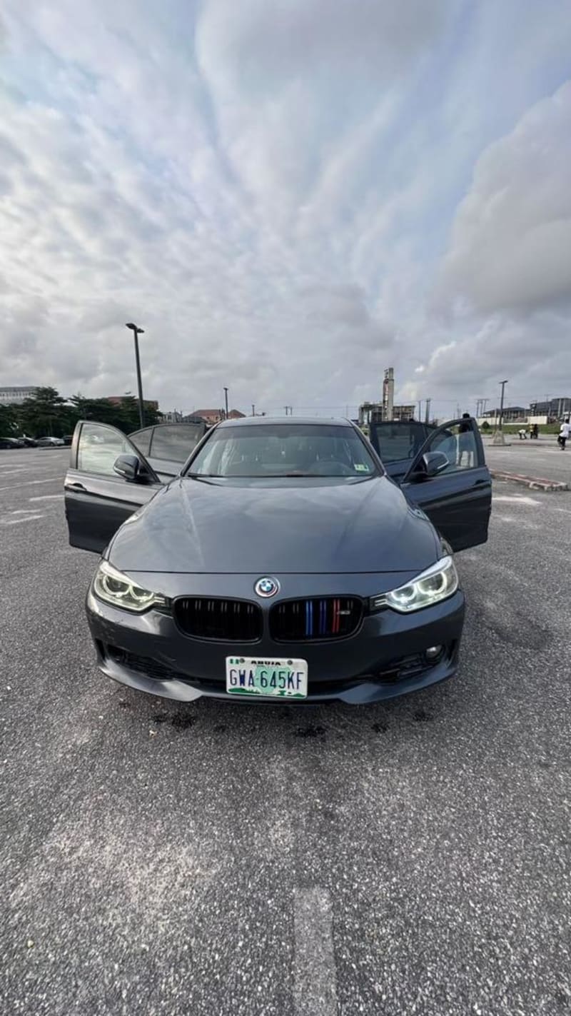 2014 BMW BMW 3 Series 320i