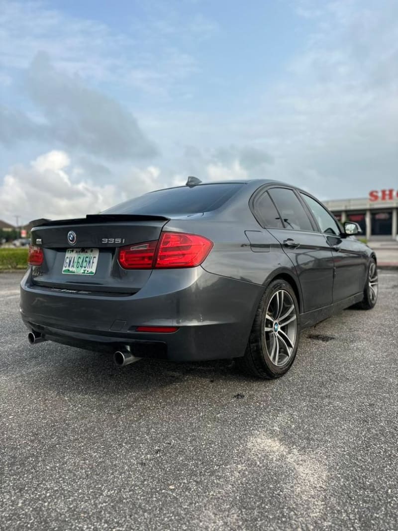 BMW BMW 3 Series 320i Lagos Mainland