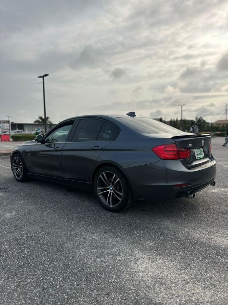 BMW BMW 3 Series 320i Lagos Mainland