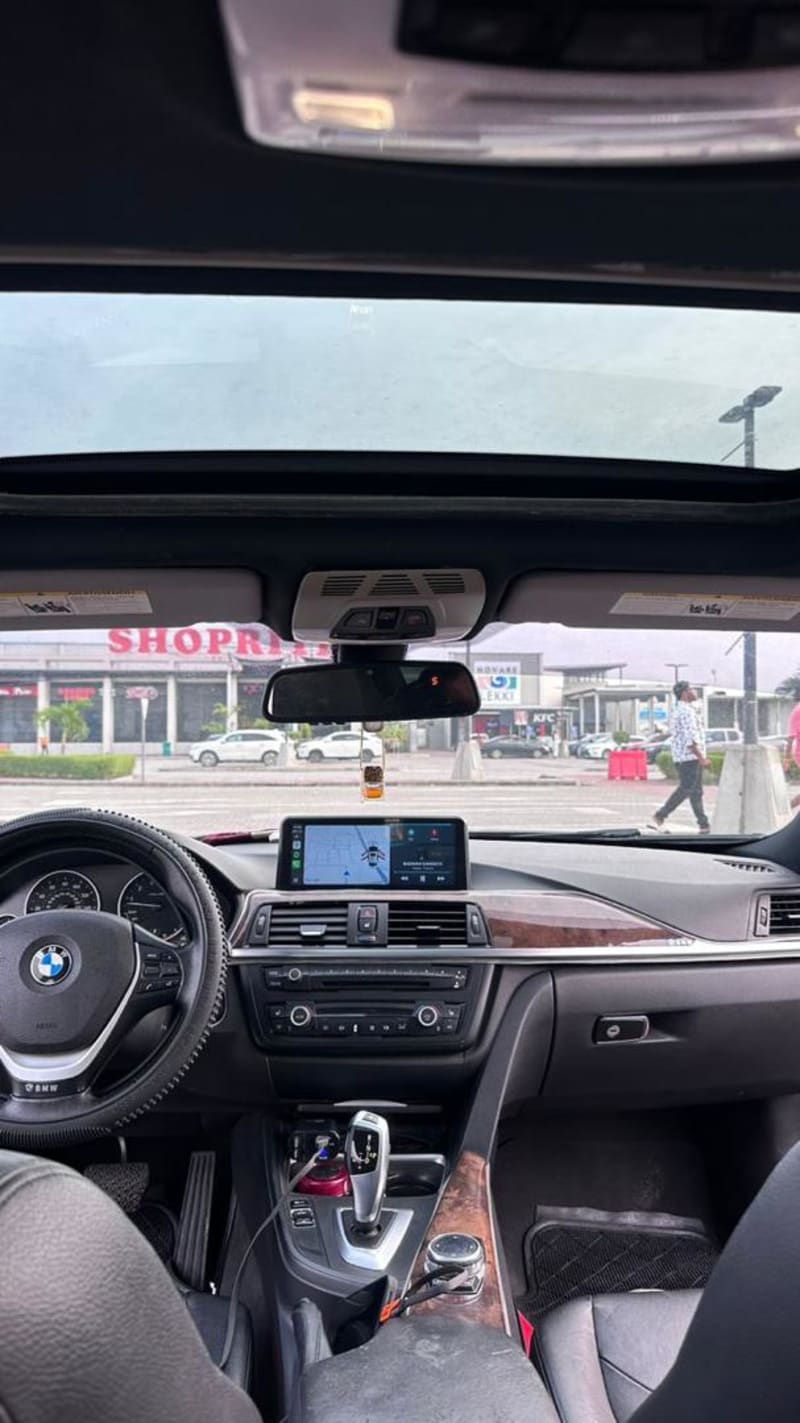 BMW BMW 3 Series 320i Lagos Mainland