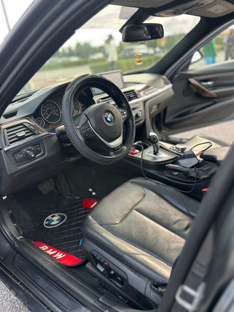 BMW BMW 3 Series 320i Lagos Mainland