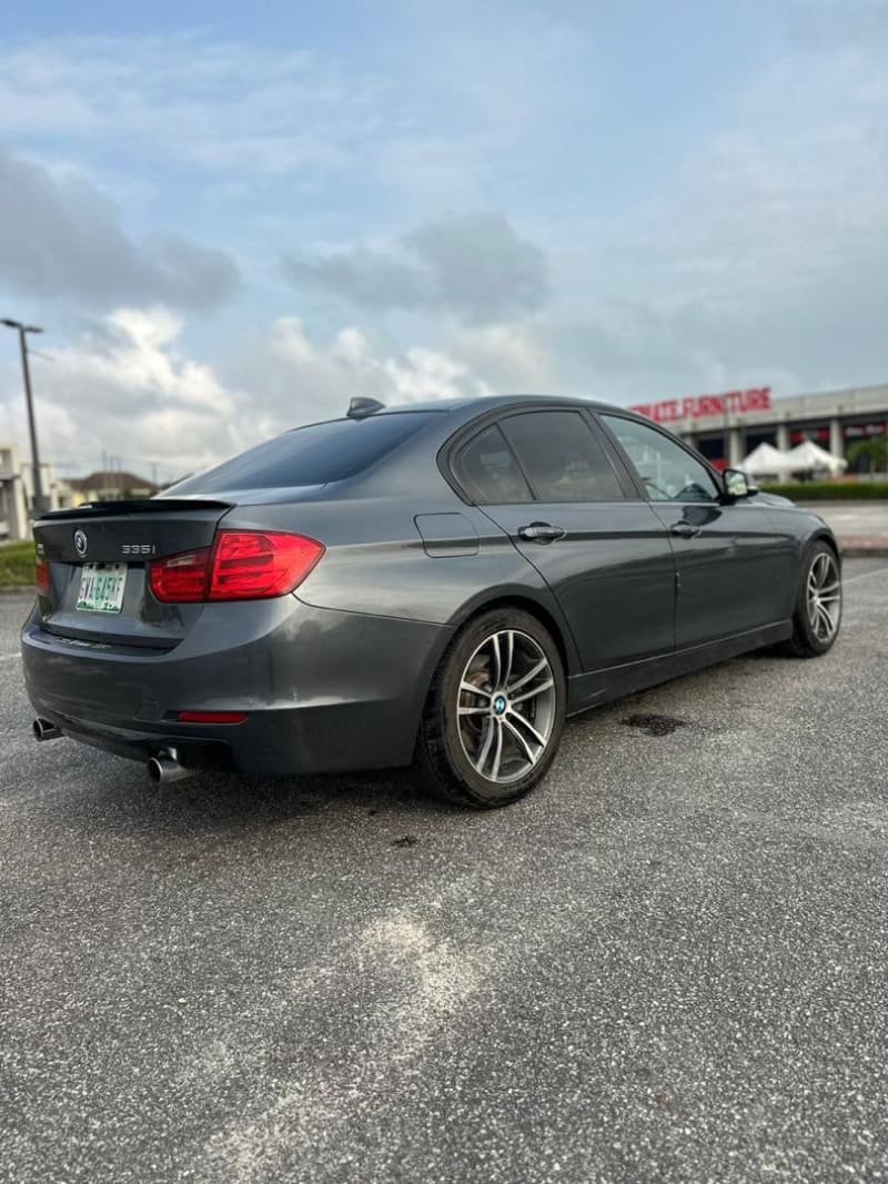 BMW BMW 3 Series 320i Lagos Mainland