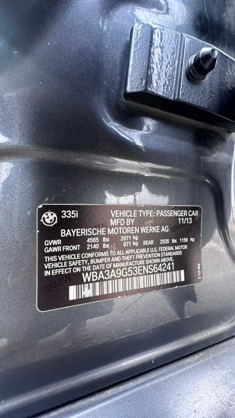 BMW BMW 3 Series 320i Lagos Mainland