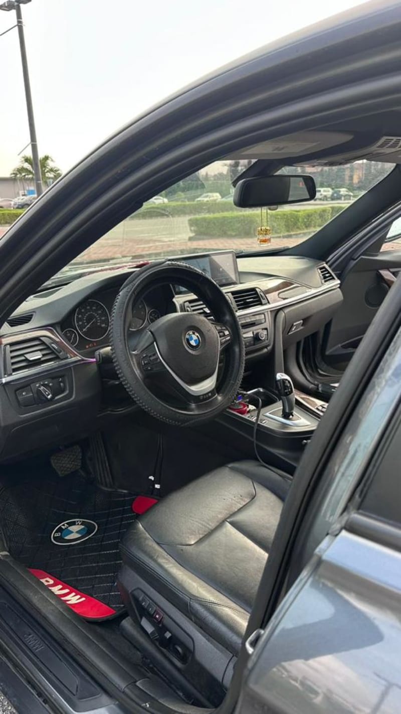 BMW BMW 3 Series 320i Lagos Mainland