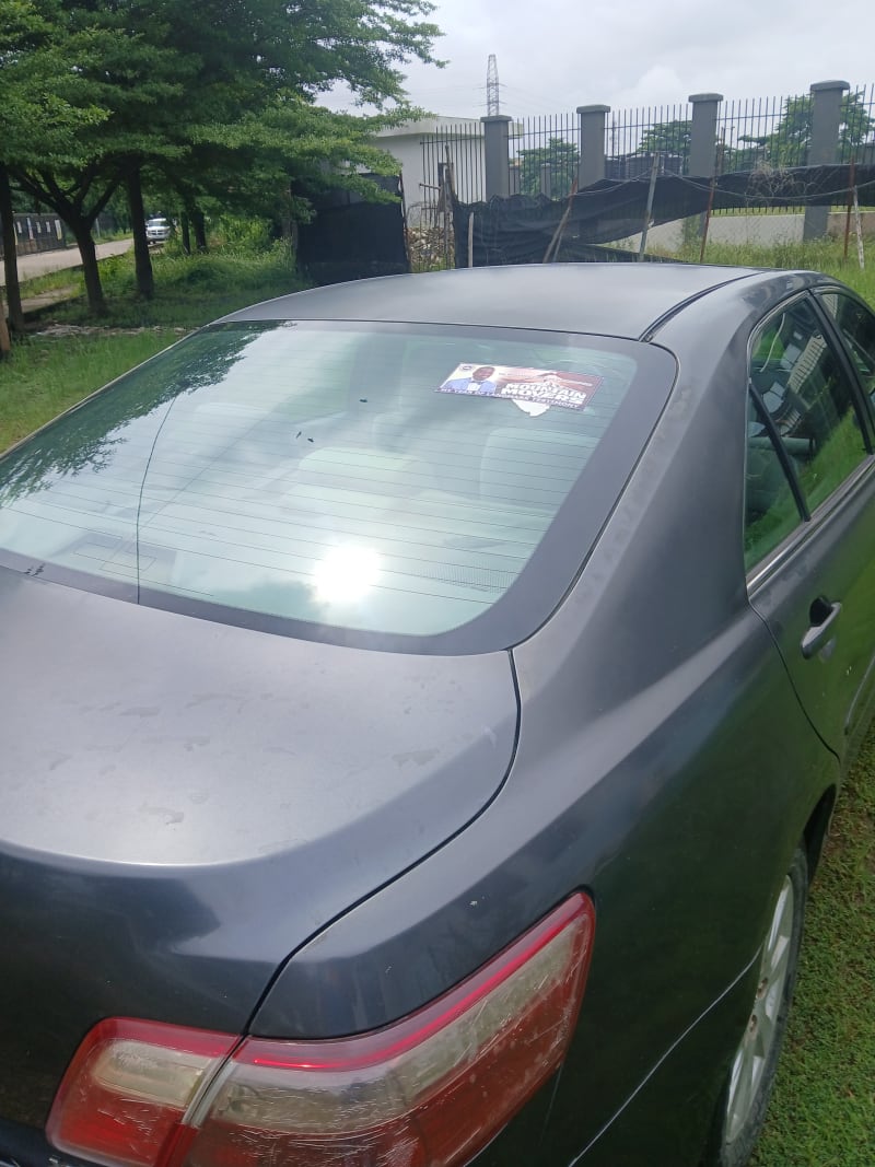 TOYOTA TOYOTA Camry XLE Lagos Mainland