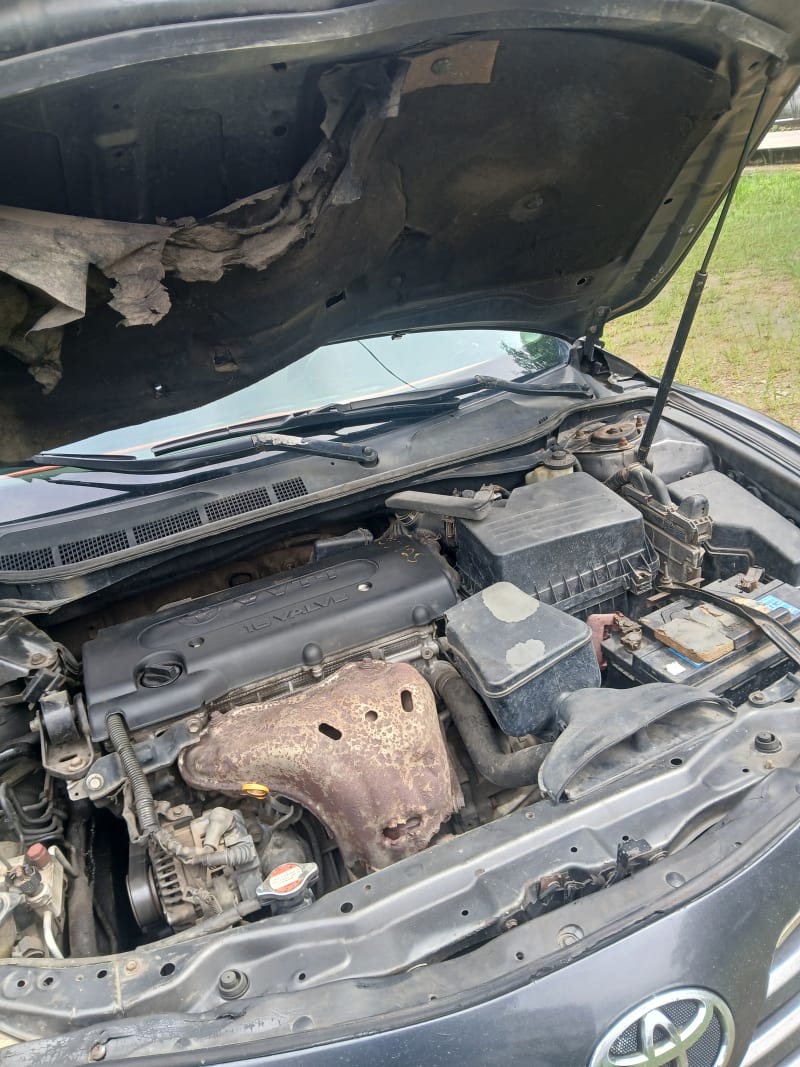 TOYOTA TOYOTA Camry XLE Lagos Mainland