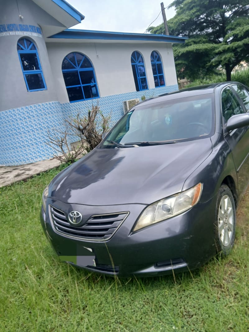 TOYOTA TOYOTA Camry XLE Lagos Mainland