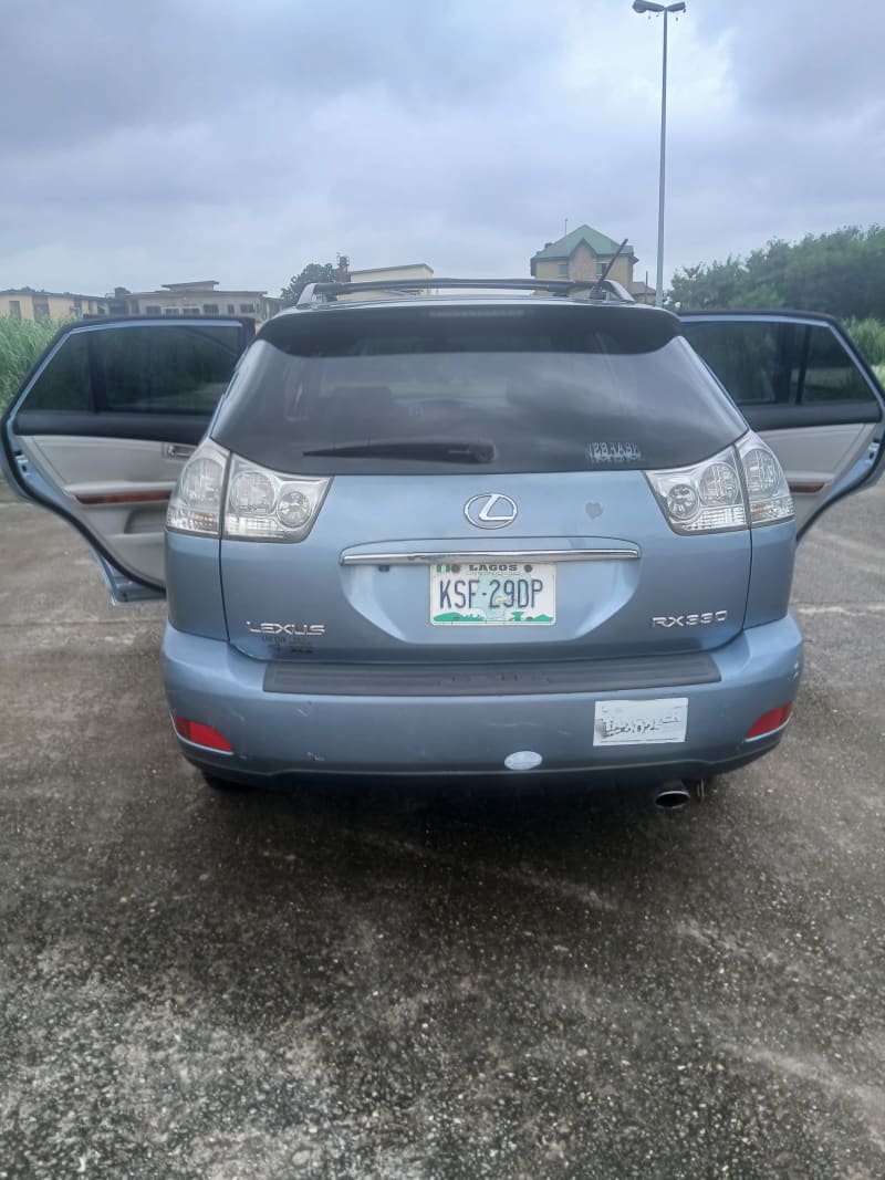 LEXUS LEXUS RX 330 Lagos Mainland