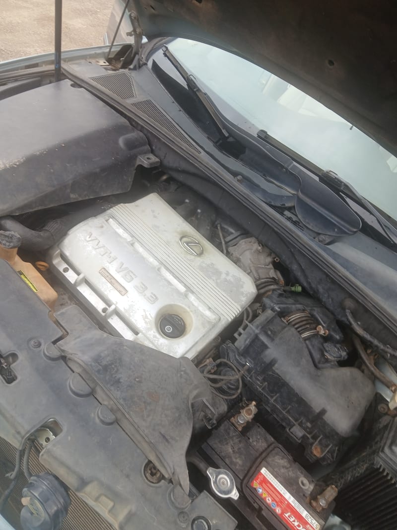 LEXUS LEXUS RX 330 Lagos Mainland