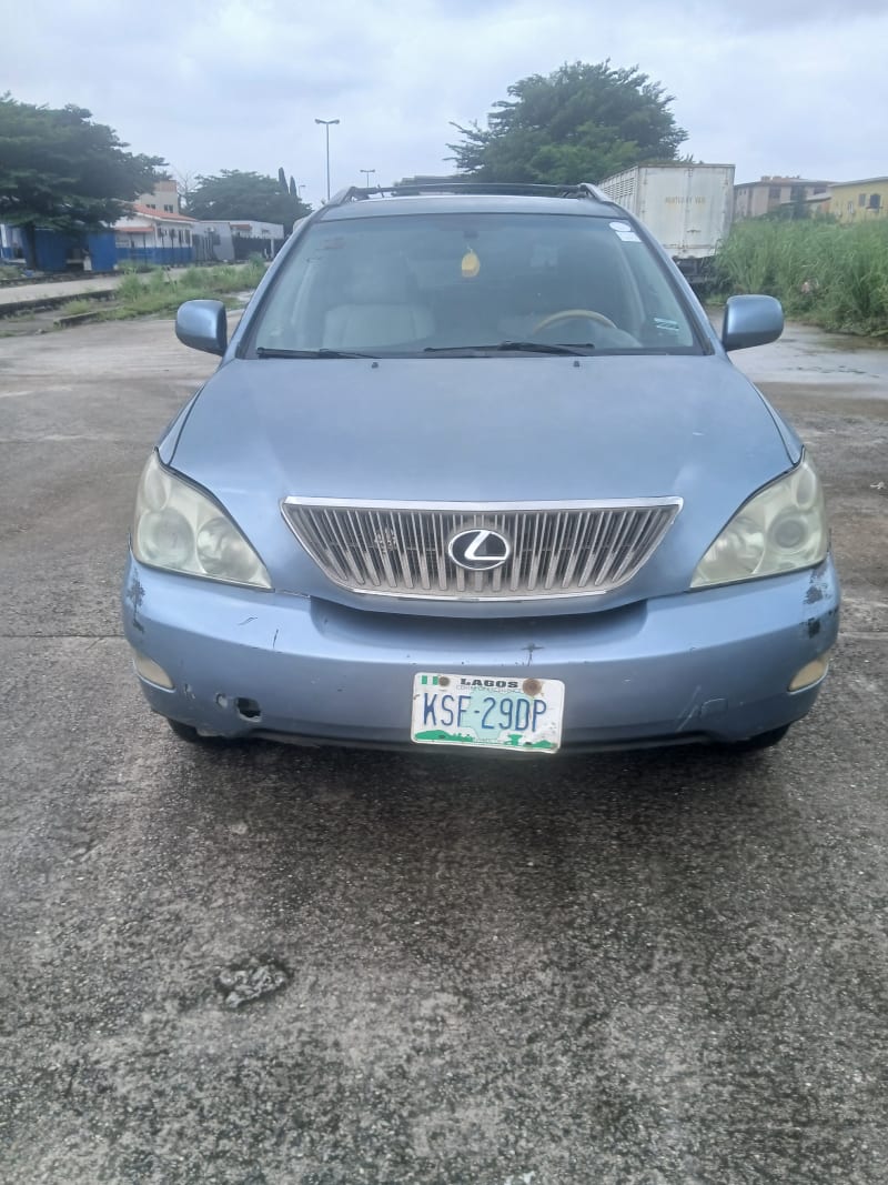 LEXUS LEXUS RX 330 Lagos Mainland