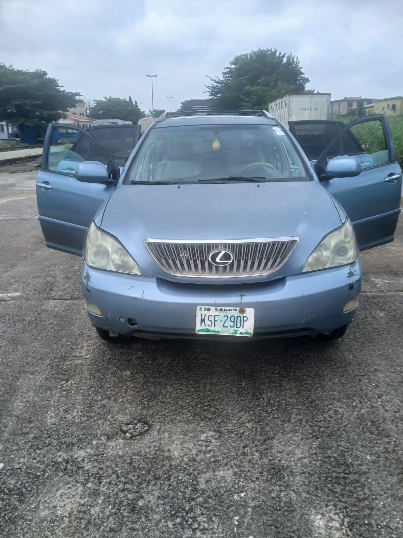 LEXUS LEXUS RX 330 Lagos Mainland