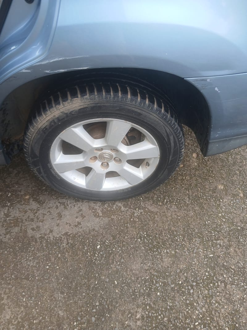 LEXUS LEXUS RX 330 Lagos Mainland