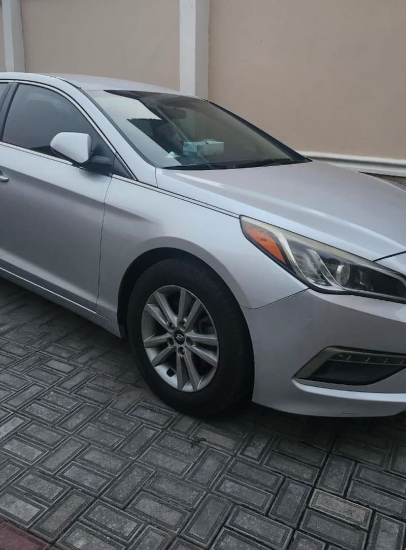 2015 HYUNDAI HYUNDAI Sonata SE