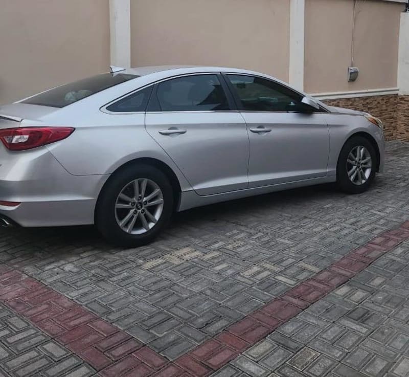 HYUNDAI HYUNDAI Sonata SE Lagos Mainland