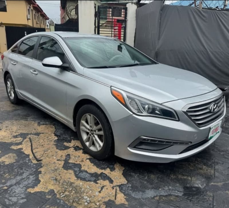 HYUNDAI HYUNDAI Sonata SE Lagos Mainland