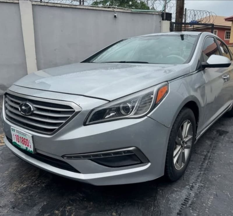 HYUNDAI HYUNDAI Sonata SE Lagos Mainland