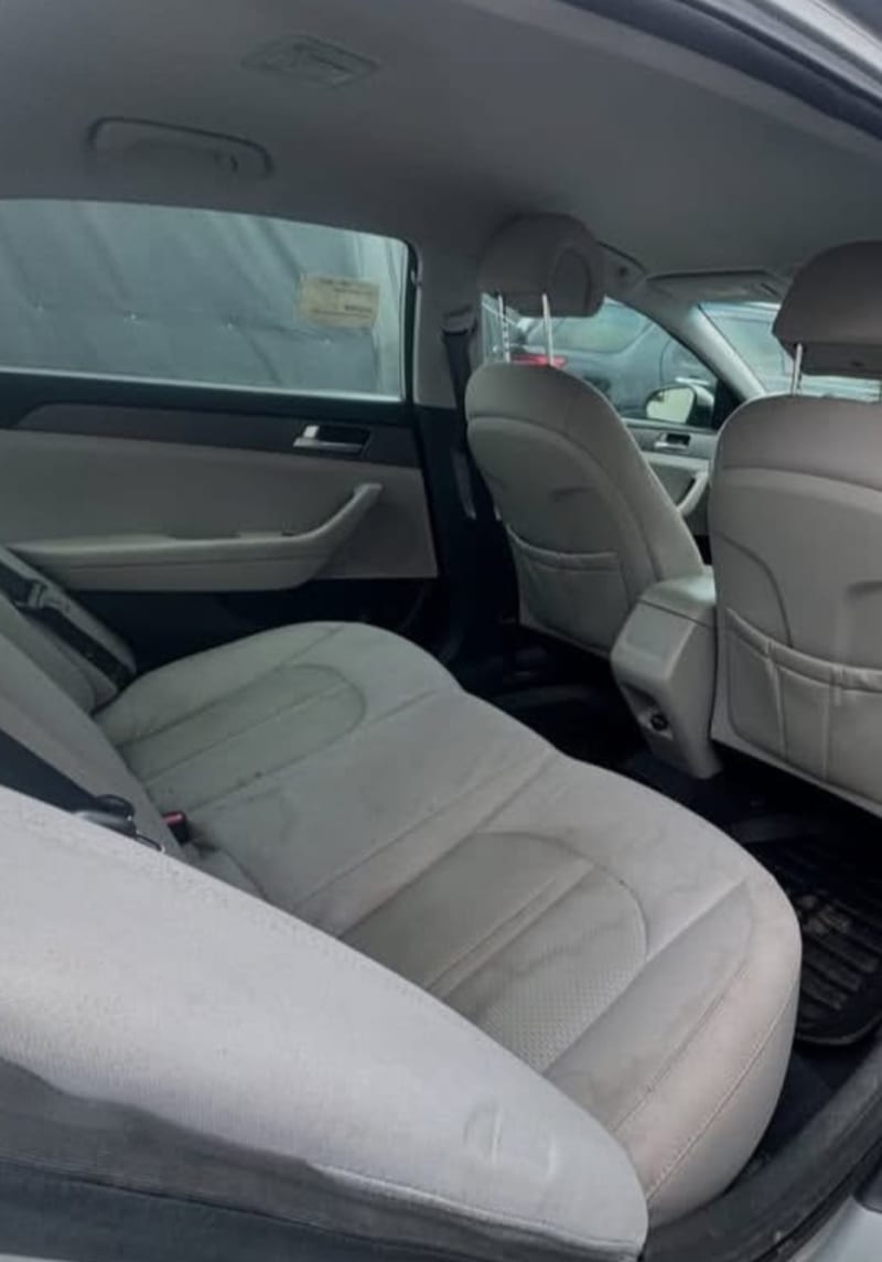 HYUNDAI HYUNDAI Sonata SE Lagos Mainland