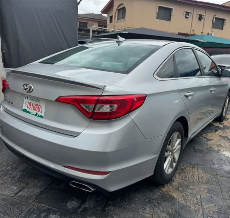 HYUNDAI HYUNDAI Sonata SE Lagos Mainland