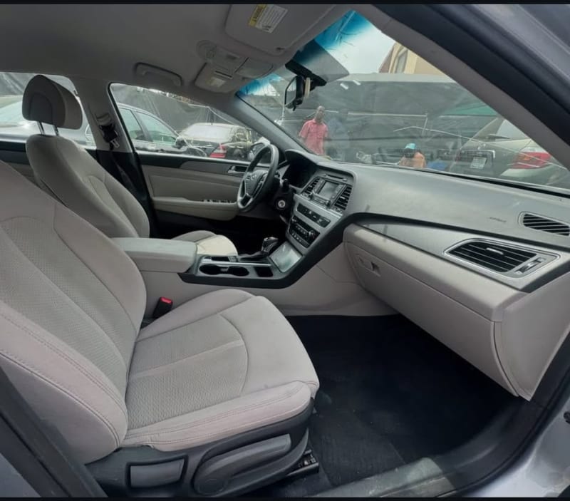 HYUNDAI HYUNDAI Sonata SE Lagos Mainland