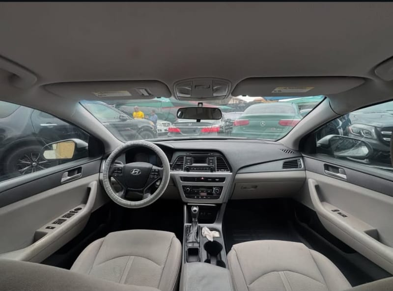 HYUNDAI HYUNDAI Sonata SE Lagos Mainland