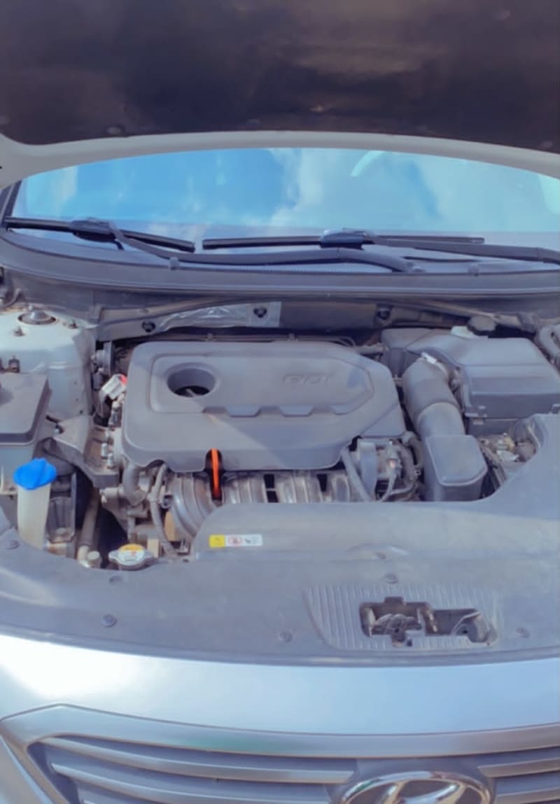 HYUNDAI HYUNDAI Sonata SE Lagos Mainland