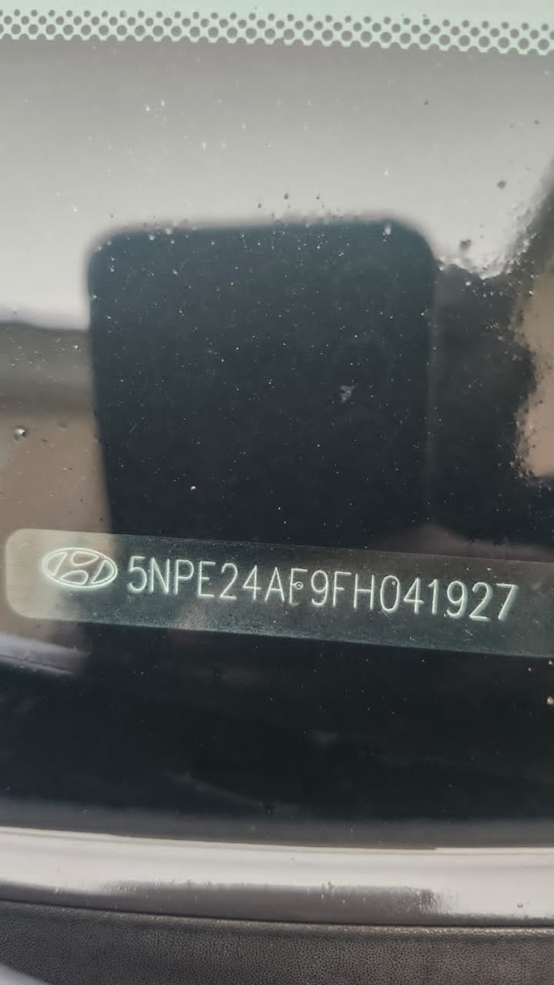 HYUNDAI HYUNDAI Sonata SE Lagos Mainland
