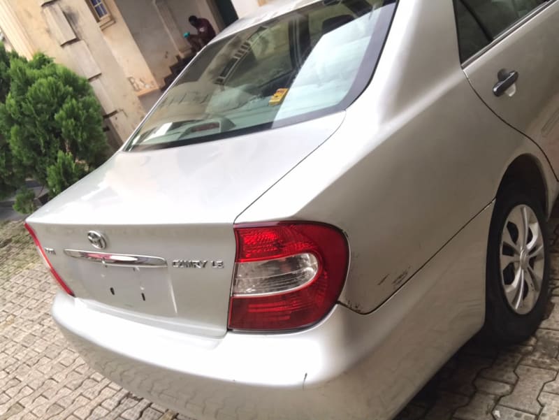 TOYOTA TOYOTA Camry LE Lagos Mainland